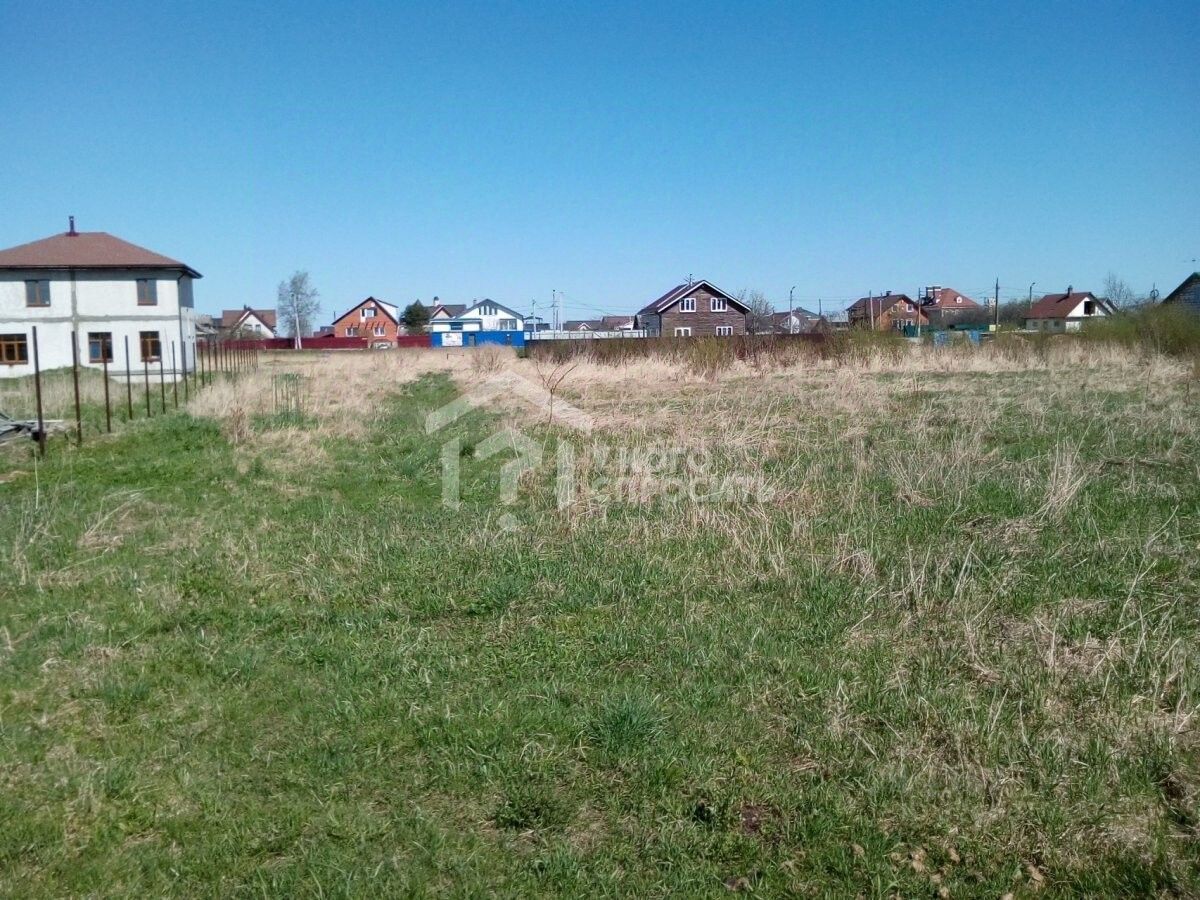Продажа земли д. Санино, 55