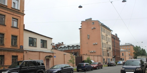 Офис Троицкий пр-кт,  д. 6