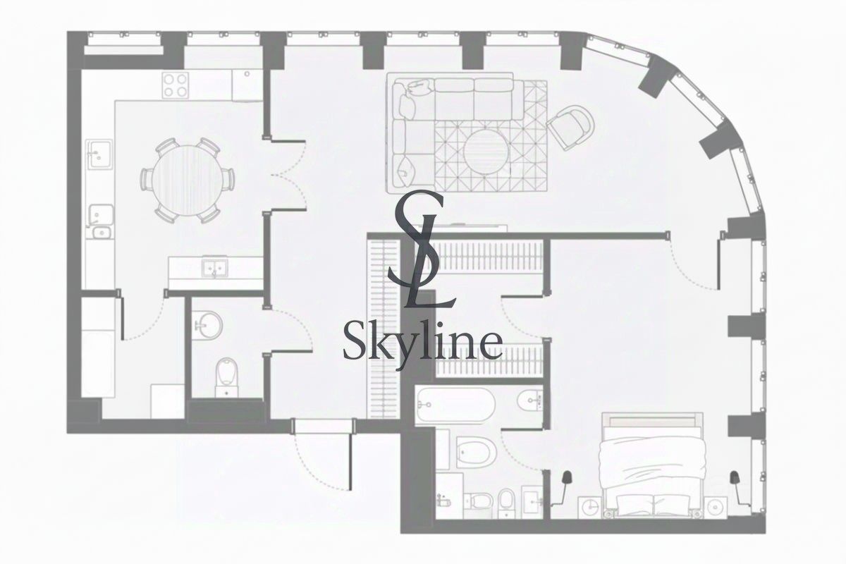 Продажа 1-комн квартиры на вторичном рынке Дружинниковская улица,  д. 15А