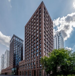 Продажа 2-комн квартиры на вторичном рынке Автомобильный проезд