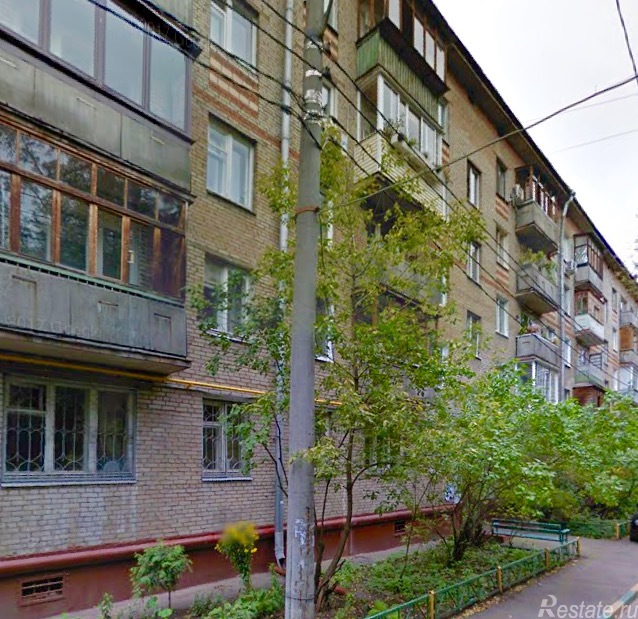 Продажа 2-комн квартиры на вторичном рынке 1-й Зборовский переулок,  д. 11