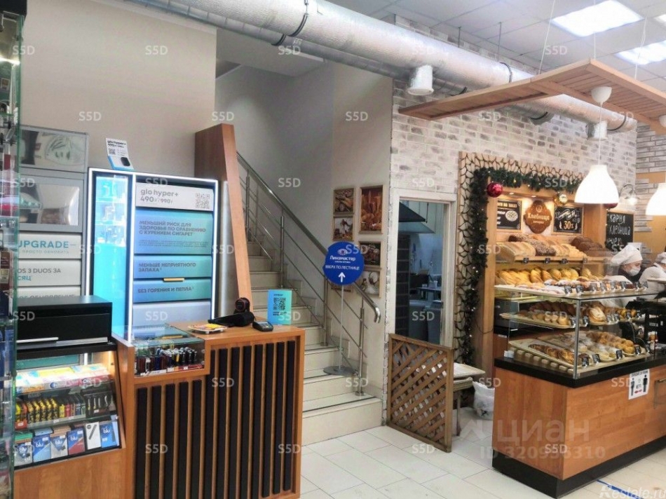 Аренда торгового помещения Энтузиастов ш,  д. 20