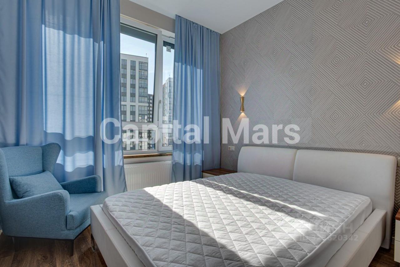 Аренда 2-комн квартиры на вторичном рынке проспект Магеллана, 4