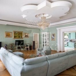 Продажа 7-комн квартиры на вторичном рынке Чистопрудный бульвар,  д. 2/21 с1