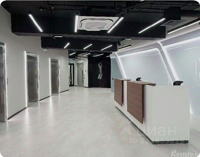 Аренда офиса Тестовская улица,  д. 10