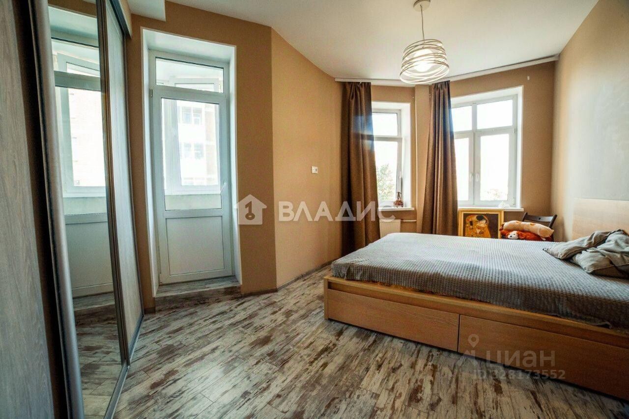 Продажа 3-комн квартиры на вторичном рынке Сестрорецк, улица Токарева, 2