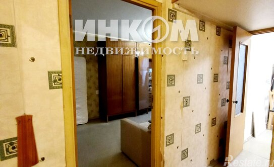 Продажа 1-комн квартиры на вторичном рынке Востряковский проезд,  д. 3 к1