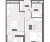 Продать Квартиры в новостройке Новое Девяткино д., Лесная ул.   Б