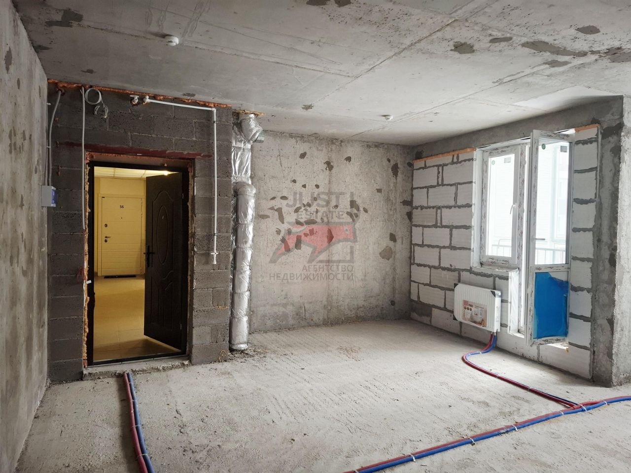 Продажа 2-комн квартиры на вторичном рынке Нахабино пгт, улица Стартовая, 7