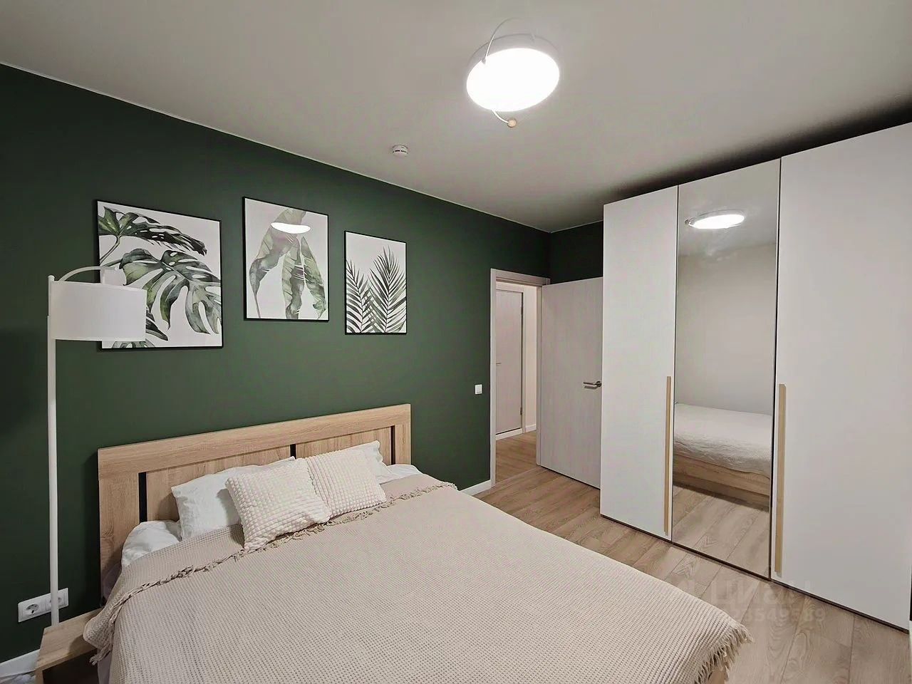 Аренда 2-комн квартиры на вторичном рынке проезд Стройкомбината, 1