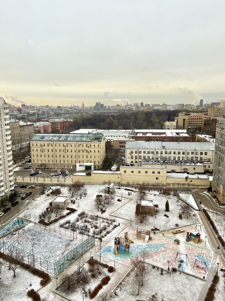 Аренда 1-комн квартиры на вторичном рынке 3-я Мытищинская улица, 3к1