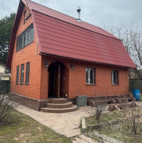 Коттедж/дом Мытищи, КП "Клязьминский парк"