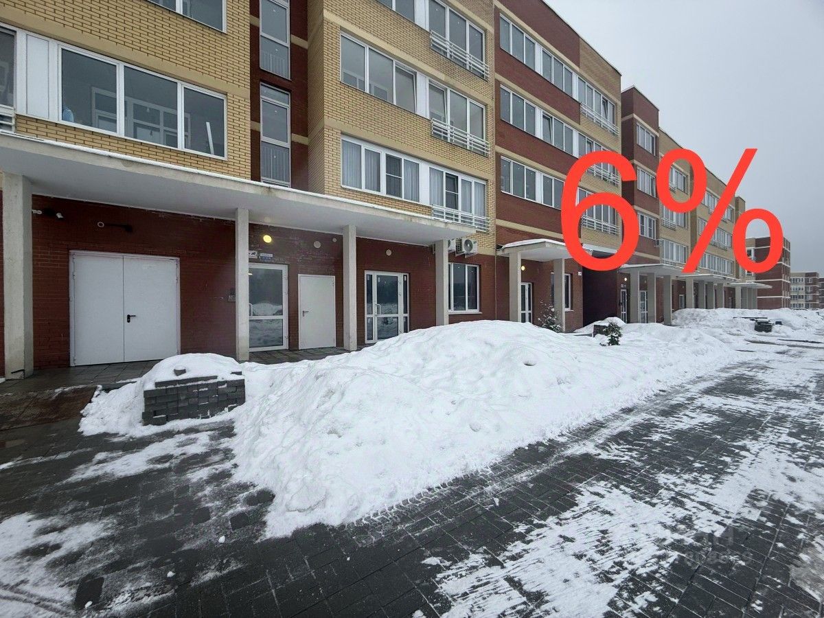 Продажа 3-комн квартиры на вторичном рынке Малая Истра ЖК, д. Высоково,  д. 14