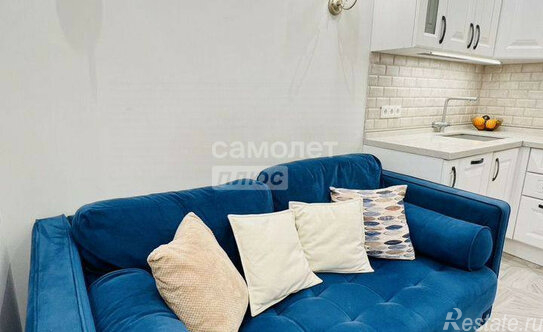 Продажа 2-комн квартиры на вторичном рынке Московский п, Татьянин Парк ул,  д. 15,  к. 1