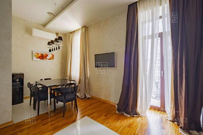 Аренда 2-комн квартиры на вторичном рынке Тверская улица, 4