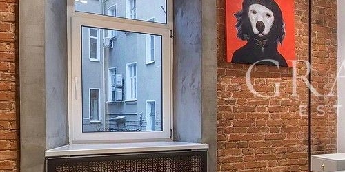 4-комн квартира Варсонофьевский переулок, 8С3