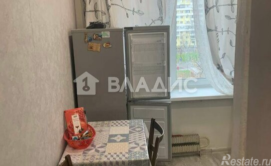 Продажа 1-комн квартиры на вторичном рынке Хабаровская улица,  д. 9