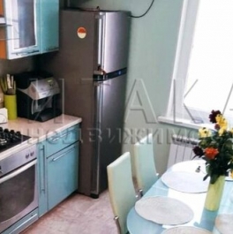 Продажа 3-комн квартиры на вторичном рынке Пушкинская улица,  д. 36