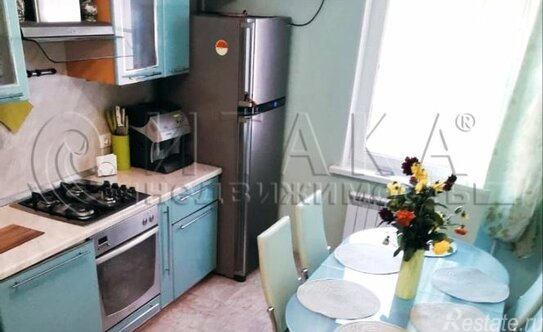 Продажа 3-комн квартиры на вторичном рынке Пушкинская улица,  д. 36