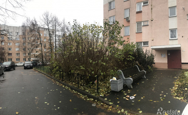 Продажа 1-комн квартиры на вторичном рынке Пушкин, Вячеслава Шишкова ул,  д. 16