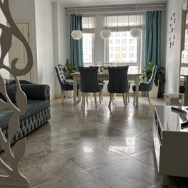 Продажа 4-комн квартиры на вторичном рынке Берёзовая аллея