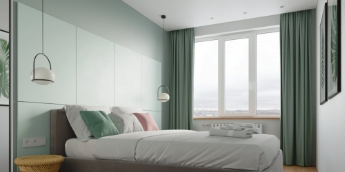 1-комн квартира Таллинская ул. ,  д. 11