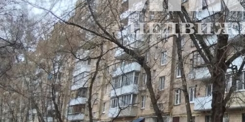 3-комн квартира Большая Черкизовская улица, 5К1