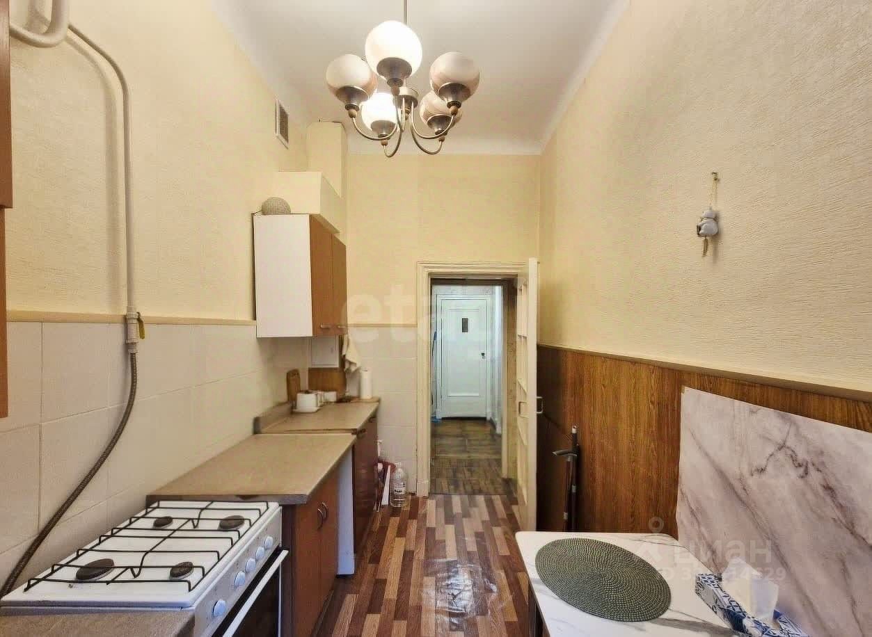 Продажа 1-комн квартиры на вторичном рынке переулок Орликов, 8