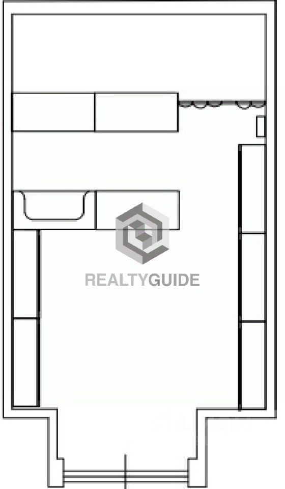 Продажа торгового помещения Тверская улица,  д. 19