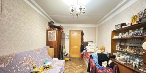 3-комн квартира Народная улица,  д. 74