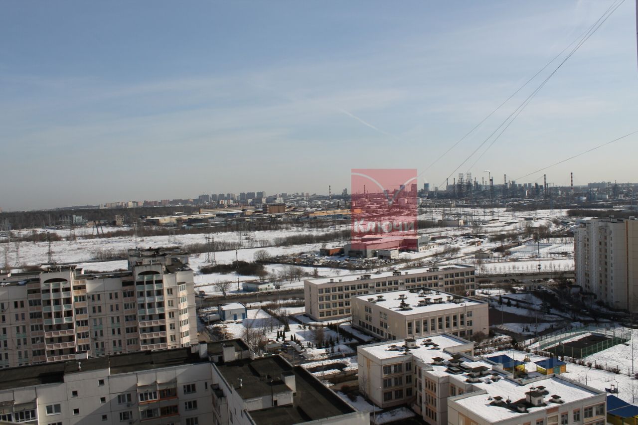 Продажа 1-комн квартиры на вторичном рынке улица Маршала Кожедуба, 8