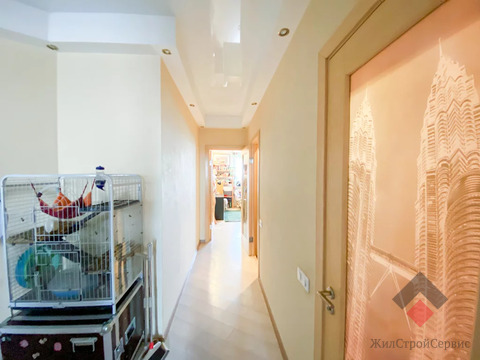 Продажа 3-комн квартиры на вторичном рынке ВНИИССОК, ул. Михаила Кутузова,  д. 3