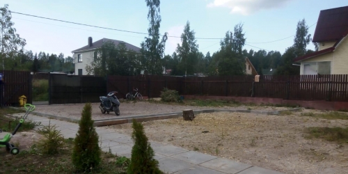 Коттедж/дом Волхонское шоссе,  д. 1