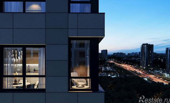 Продажа 2-комн квартиры на вторичном рынке Среднерогатская улица,  д. 11 к2