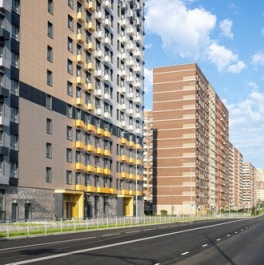 Продажа 2-комн квартиры на вторичном рынке Пушкино г, Новая Деревня мкр, Кирова ул,  д. 3 к1