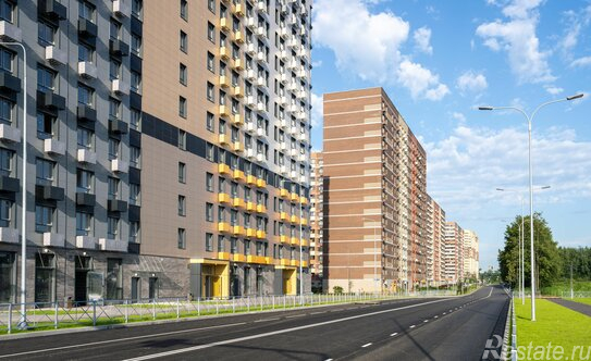 Продажа 2-комн квартиры на вторичном рынке Пушкино г, Новая Деревня мкр, Кирова ул,  д. 3 к1