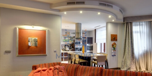 7-комн квартира Каковинский М. пер,  д. 8