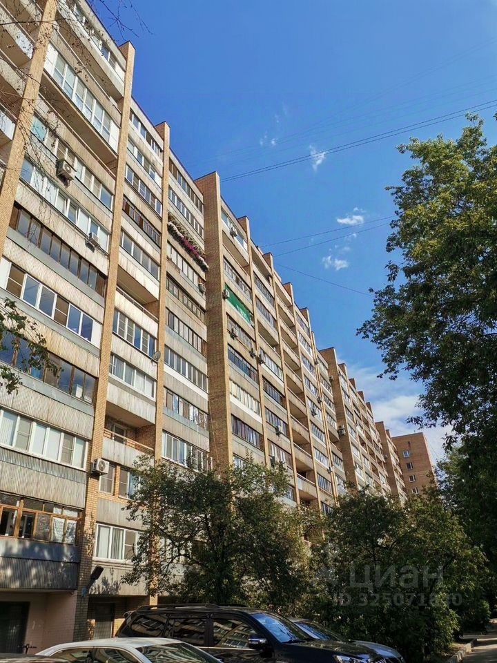 Продажа 3-комн квартиры на вторичном рынке Тихвинская улица, 17С1
