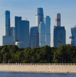 Продажа 3-комн квартиры на вторичном рынке Пресненская наб,  д. 12