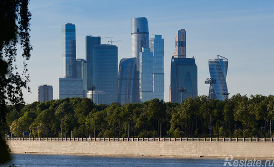 Продажа 3-комн квартиры на вторичном рынке Пресненская наб,  д. 12