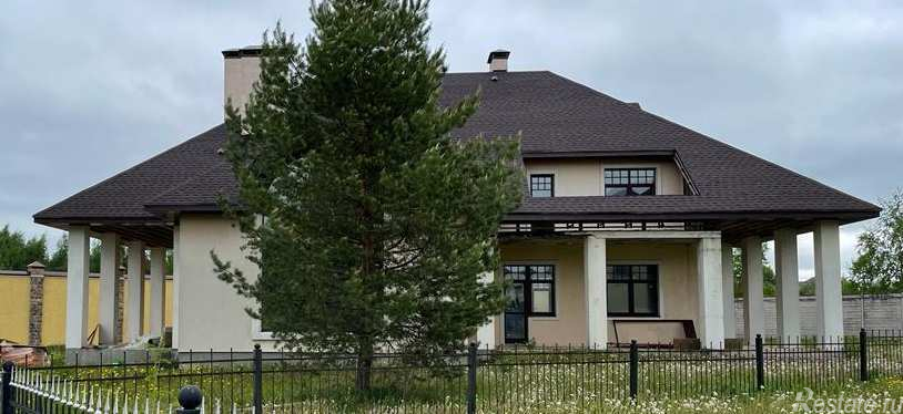 Продажа дома деревня Аносино, Сосновая аллея,  д. 7