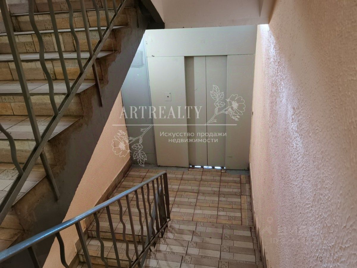 Продажа 1-комн квартиры на вторичном рынке Ярцевская улица, 27К6