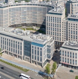 Продажа 3-комн квартиры на вторичном рынке Ушаковская наб,  д. 1,  к. 3