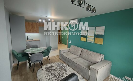 Продажа 2-комн квартиры на вторичном рынке Котельники, ул Сосновая,  д. 1,  к. 10