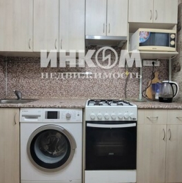 Продажа 3-комн квартиры на вторичном рынке Уссурийская улица,  д. 1 к2