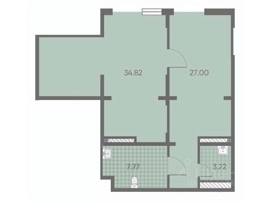 Продажа ПСН дорога в Угольную гавань,  д. 26 к2 с1