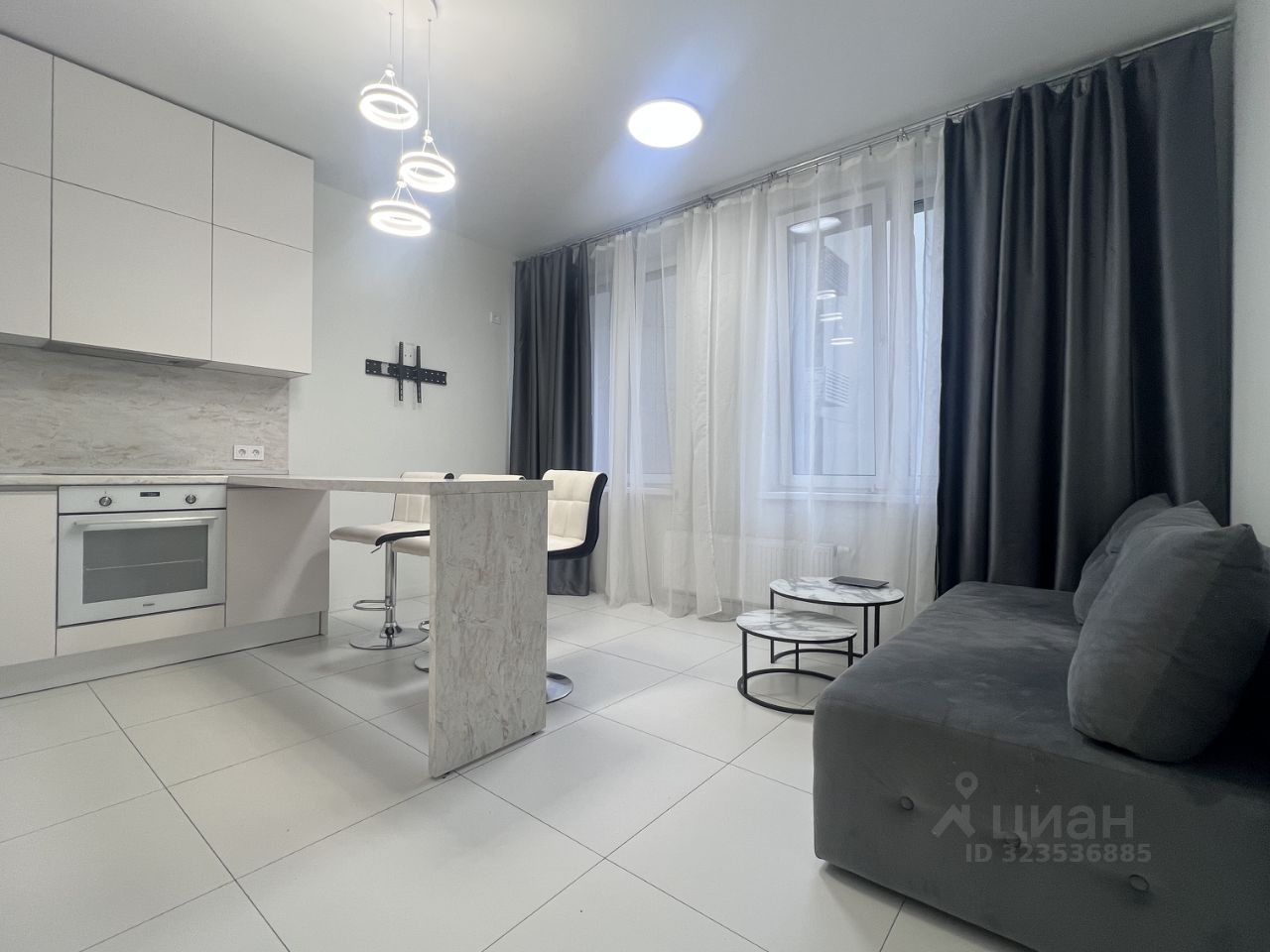 Аренда 3-комн квартиры на вторичном рынке улица Беринга, 27к6