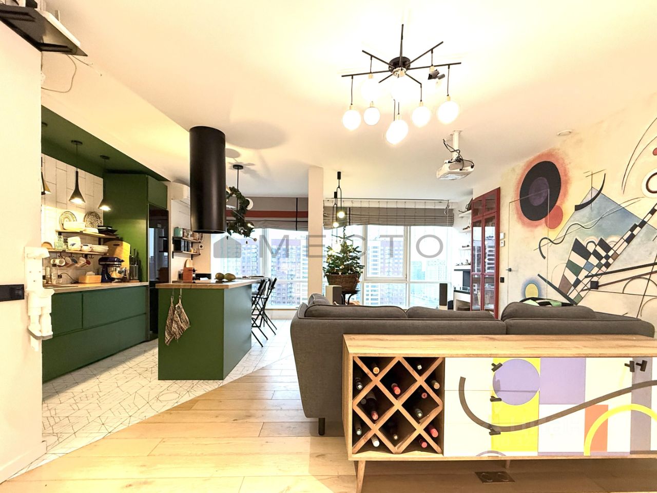 Продажа 4-комн квартиры на вторичном рынке Рязанский проспект, 2/1к5У