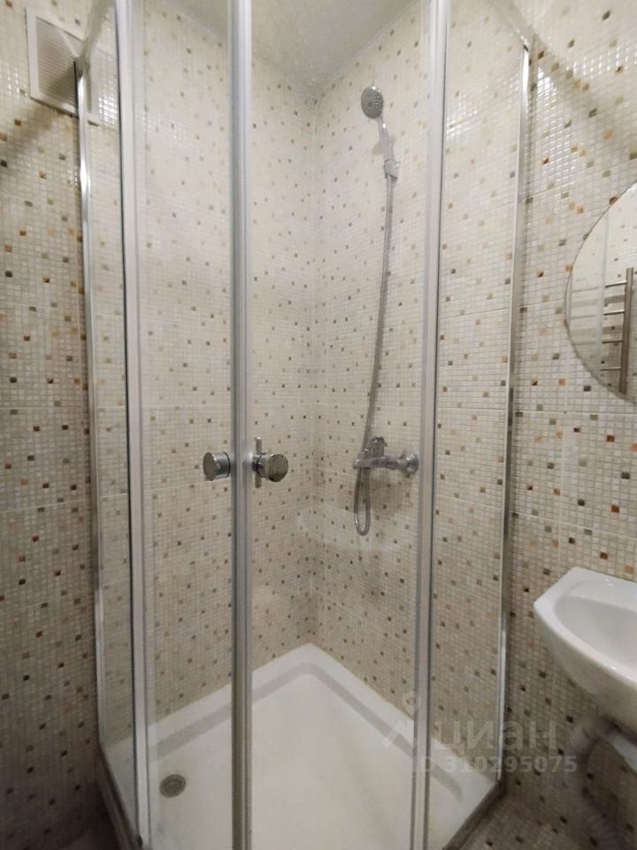 Аренда студии Ивантеевка, Санаторный проезд,  д. 2