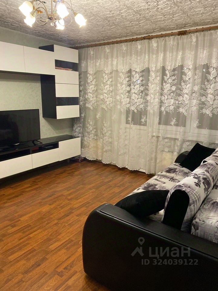 Аренда 1-комн квартиры на вторичном рынке Ферганская улица,  д. 9К5